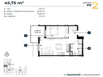 M.2 Apartamenty Harmony