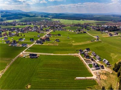 Działka budowlana Sprzedaż Zaskale, Polska