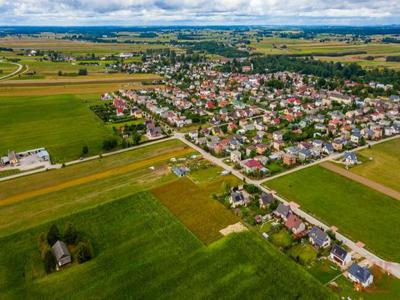 Działka budowlana Suwałki, Raczkowska