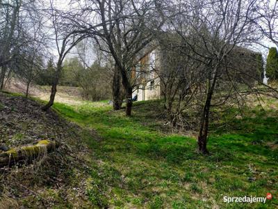 Działka budowlano-rolna