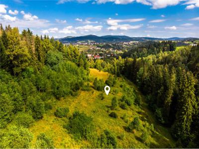 Działka Sprzedaż Jordanów, Polska