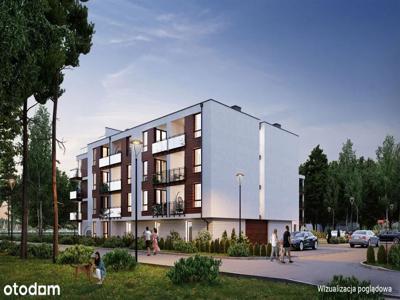 Enklawa Mielno | apartament 2-pok. | A_67