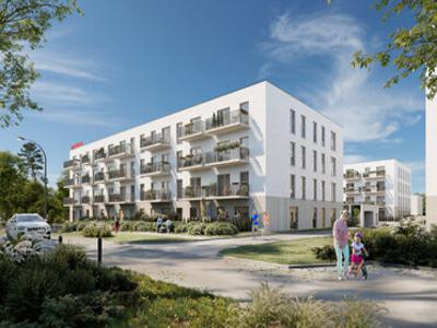 Mieszkanie 26,79 m², piętro 2, oferta nr B110