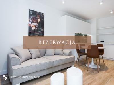 Mieszkanie do wynajęcia 2 pokoje Kraków Podgórze, 35 m2, 2 piętro