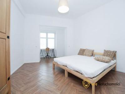 Mieszkanie do wynajęcia 2 pokoje Wrocław Śródmieście, 50 m2, parter