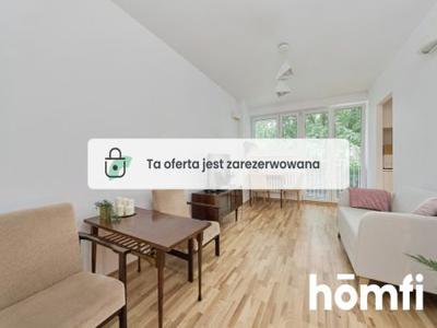 Mieszkanie do wynajęcia 4 pokoje Wrocław Krzyki, 54,37 m2, 1 piętro