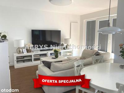 4-pok. apartament z garażem i komórką lok.