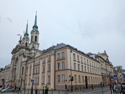 Warszawa, Śródmieście, Stare Miasto, Miodowa