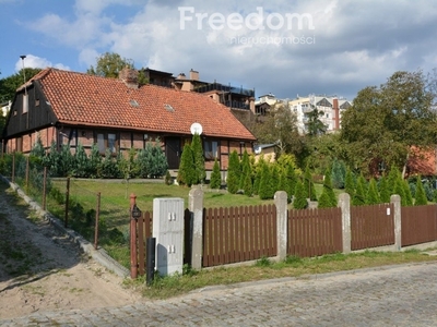 Dom Toruń Jakubskie Przedmieście, ul. Winnica