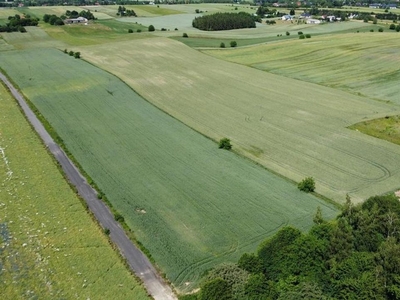 Działka budowlana