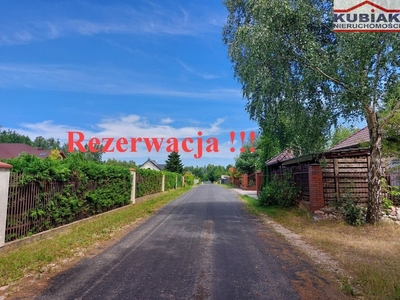 Działka budowlana