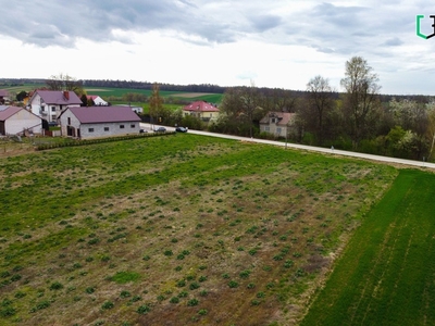 Działka budowlana Celiny