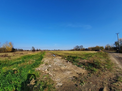 Działka budowlana Duchnów