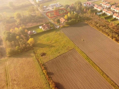 Działka budowlana Duchnów