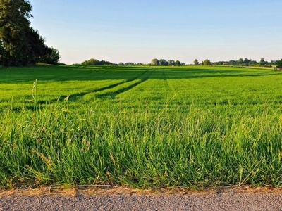 Działka budowlana