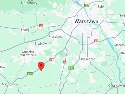 Działka budowlana Żelechów, ul. Zimozielona 13/12