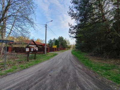 Działka budowlana Kąck