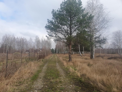 Działka budowlana Kąck