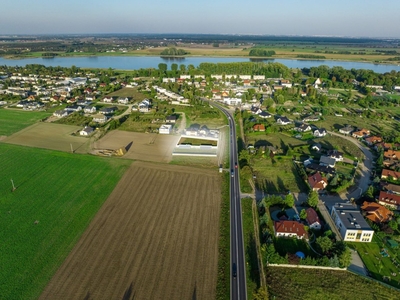 Działka budowlana Niepruszewo