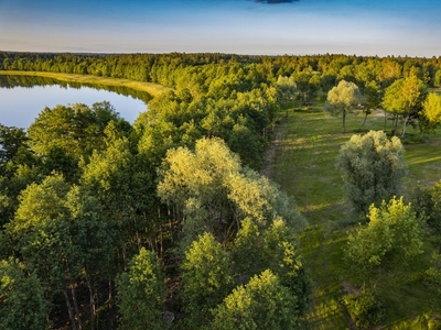 Działka budowlana Okartowo-Tartak