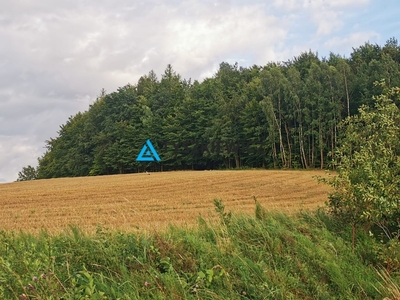 Działka budowlana Ostrzyce