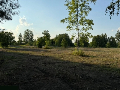 Działka budowlana Radom Wacyn, ul. Masztowa