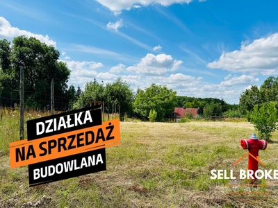 Działka budowlana Siennica