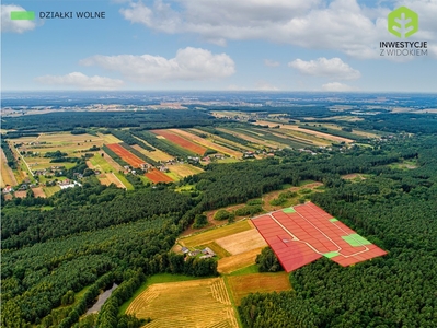 Działka budowlana Skierniewice