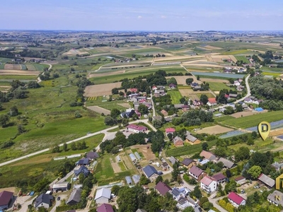 Działka budowlana Stręgoborzyce