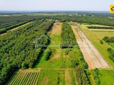 Działka budowlana Uściąż-Kolonia