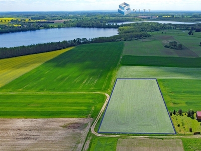 Działka budowlana Wielowieś