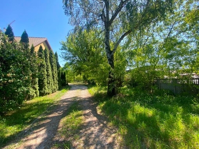 Działka budowlana Wiązowna, ul. Kącka