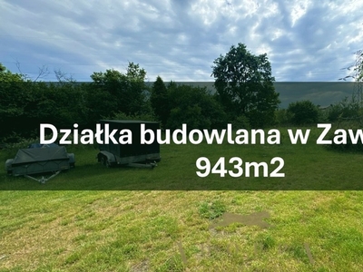 Działka budowlana Zawiercie