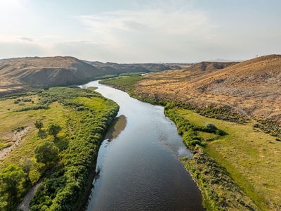 Działka inna Fort Steele