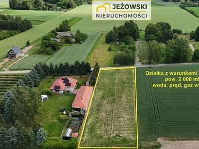 Działka inna Maszki K. Wojciechowa