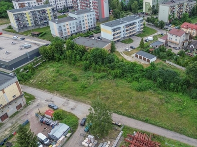 Działka inna Sosnowiec Zagórze, ul. Braci Mieroszewskich