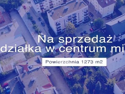 Działka inna Włocławek