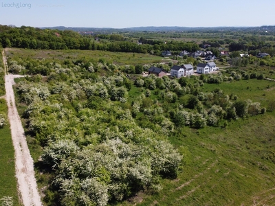 Działka usługowa Kraków Skotniki, ul. Spacerowa