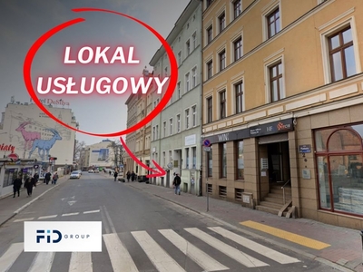 Lokal użytkowy na sprzedaż