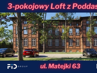 Mieszkanie Poznań Łazarz, ul. Matejki