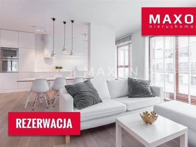 Mieszkanie Warszawa Wilanów, ul. Adama Branickiego