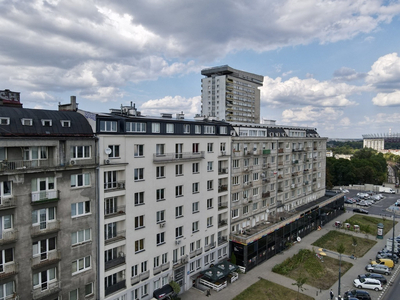 Warszawa, Śródmieście, Smolna