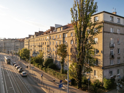 Wrocław, Wrocław-Śródmieście, Śródmieście, Stefana Jaracza