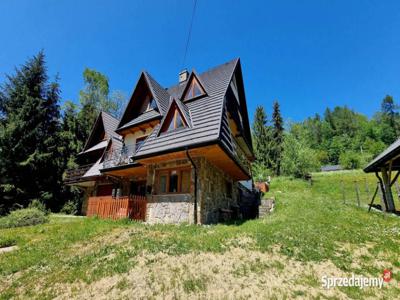 Dom-Pensjonat w Tatrach