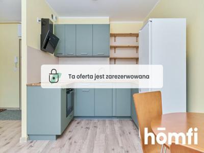 Mieszkanie do wynajęcia 2 pokoje Środa Śląska, 41,61 m2, 1 piętro