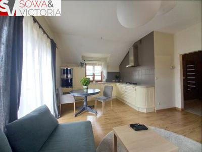 Mieszkanie do wynajęcia 3 pokoje Szczawno-Zdrój, 60 m2, 1 piętro