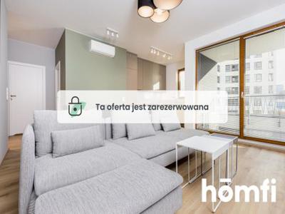 Mieszkanie do wynajęcia 3 pokoje Warszawa Wola, 64 m2, 1 piętro