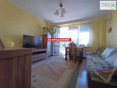 Mieszkanie na sprzedaż 3 pokoje Kielce, 50 m2, 4 piętro