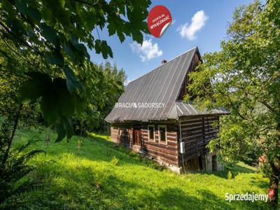 Oferta sprzedaży domu wolnostojącego 70m2 Bogdanówka