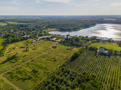 Osada Binowo, działki budowlane, jednorodzinne